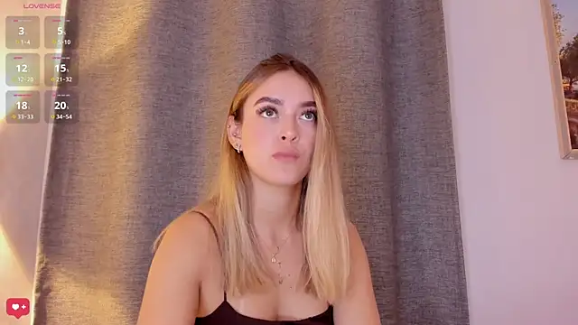 Assh lee  online show from 10/10/25, 12:50