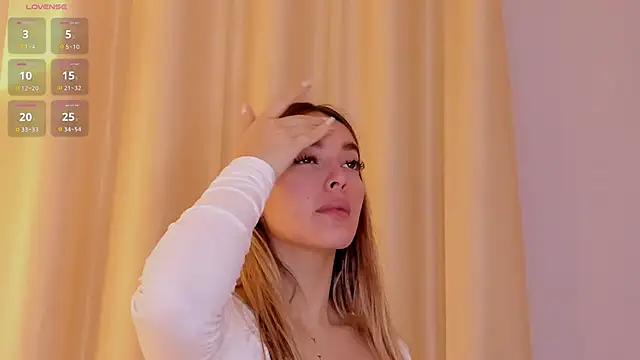 Assh lee  online show from 03/21/26, 01:37