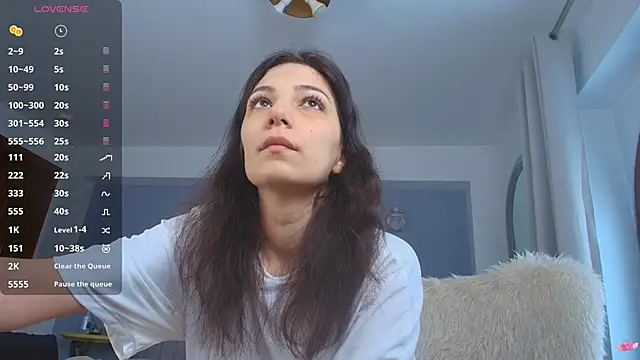 Anna Lewis online show from 02/24/26, 05:52