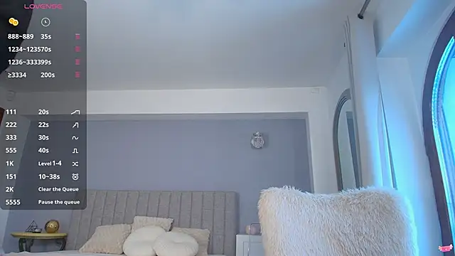 Anna Lewis online show from 01/15/26, 07:12