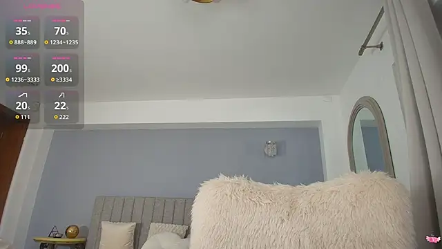 Snapshot of Anna_Lewis chatting on 12/03/25, 06:14 Anna Lewis online show from 12/03/25, 06:14