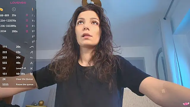 Anna Lewis online show from 01/14/26, 06:50