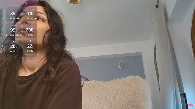 Snapshot of Anna_Lewis chatting on 11/18/25, 07:33 Anna Lewis online show from 11/18/25, 07:33