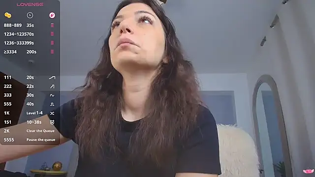 Anna Lewis online show from 02/17/26, 05:05