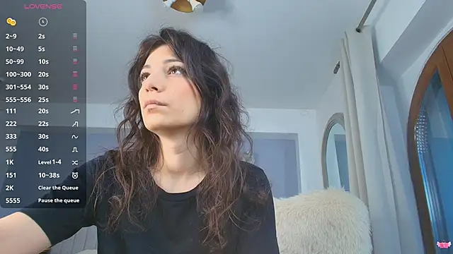 Anna Lewis online show from 02/09/26, 05:38