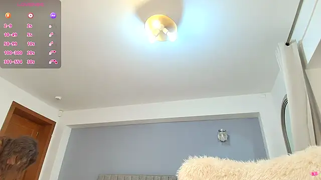 Snapshot of Anna_Lewis chatting on 10/31/25, 07:05 Anna Lewis online show from 10/31/25, 07:05