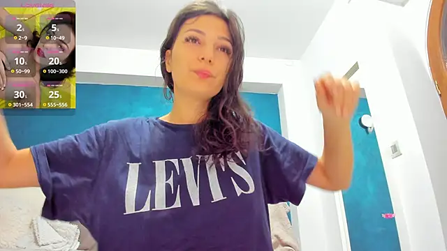 Snapshot of Anna_Lewis chatting on 02/28/25, 06:54 Anna Lewis online show from 02/28/25, 06:54