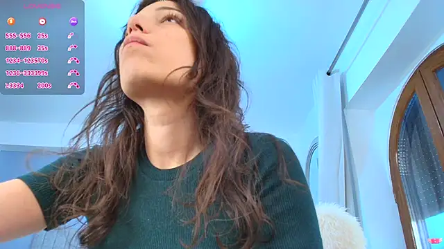 Snapshot of Anna_Lewis chatting on 11/01/25, 07:13 Anna Lewis online show from 11/01/25, 07:13