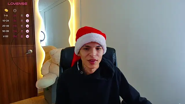 Snapshot of harrisoncuper chatting on 12/27/24, 02:47 harrisoncuper online show from 12/27/24, 02:47