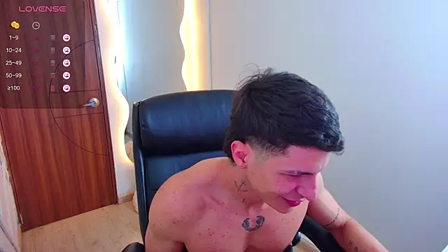 harrisoncuper online show from 11/21/25, 09:36