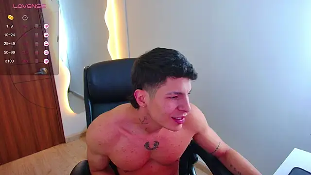 harrisoncuper online show from 11/26/25, 11:16