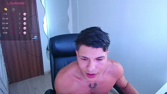 harrisoncuper online show from 03/01/26, 09:15