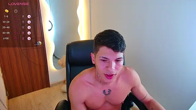 harrisoncuper online show from 02/02/26, 12:20