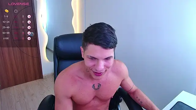 harrisoncuper online show from 04/05/26, 08:48