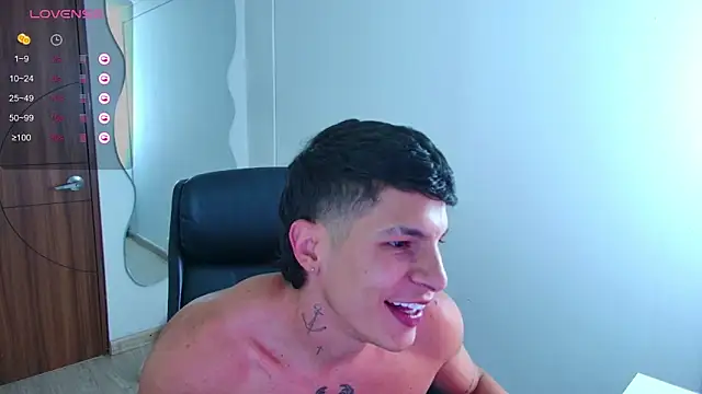 harrisoncuper online show from 02/27/26, 02:56