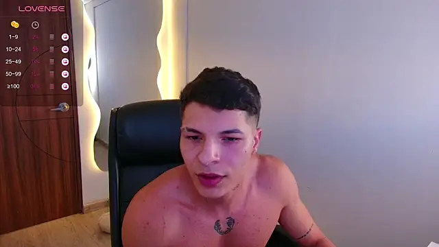 harrisoncuper online show from 04/09/26, 10:38