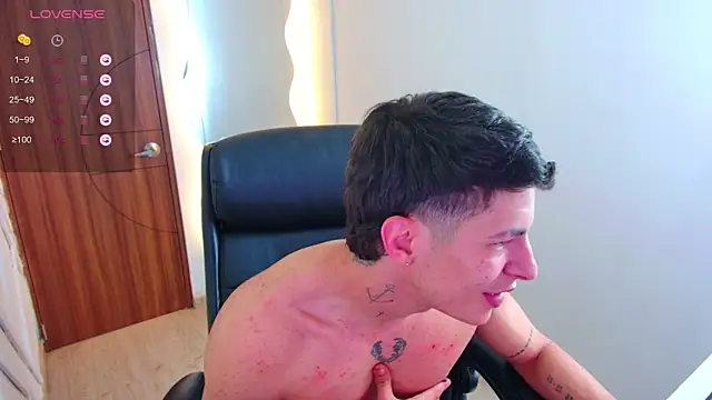 harrisoncuper online show from 11/23/25, 11:04