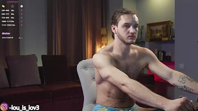 Louis Karlos online show from 12/16/25, 04:28