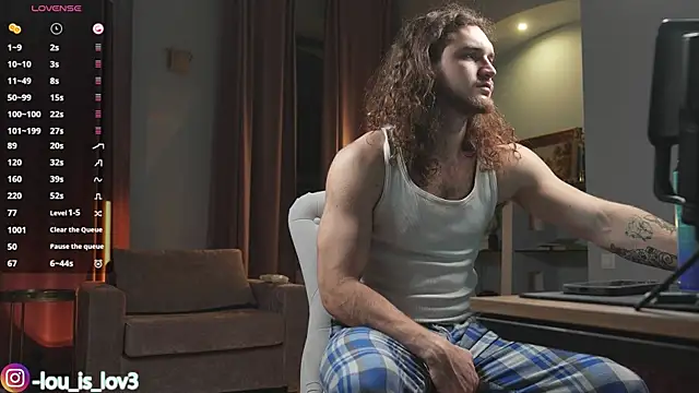 Louis Karlos online show from 10/05/25, 03:08