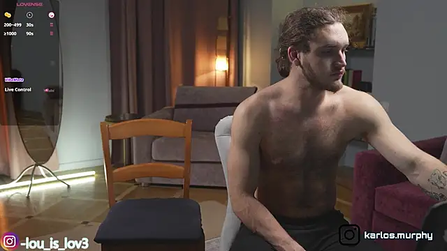 Louis Karlos online show from 11/27/25, 03:51
