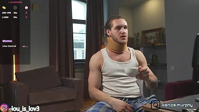 Louis Karlos online show from 11/09/25, 09:57