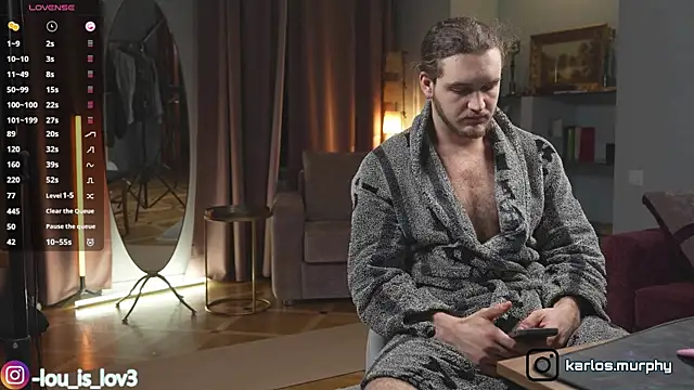 Louis Karlos online show from 11/19/25, 04:45