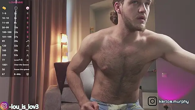 Louis Karlos online show from 09/12/25, 04:12