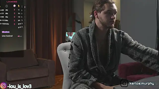 Louis Karlos online show from 11/16/25, 03:55