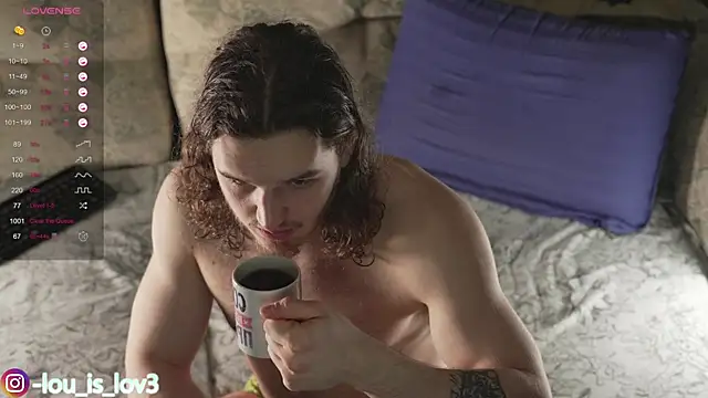 Louis Karlos online show from 03/16/25, 12:55