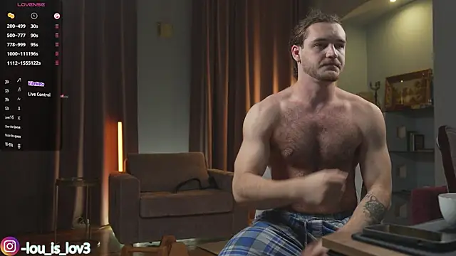 Louis Karlos online show from 10/25/25, 03:49