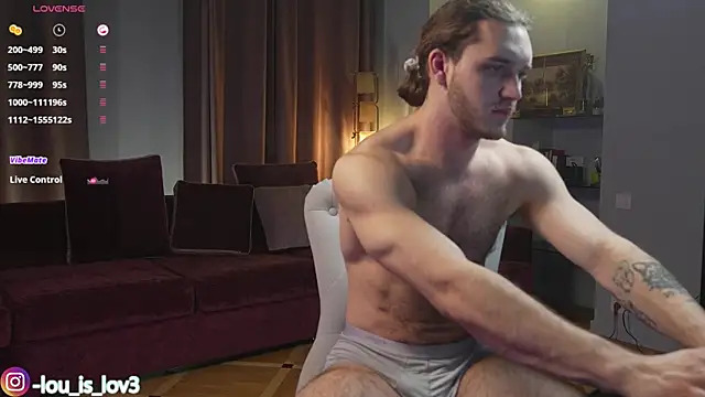 Snapshot of Louis_Karlos chatting on 12/23/25, 04:23 Louis Karlos online show from 12/23/25, 04:23