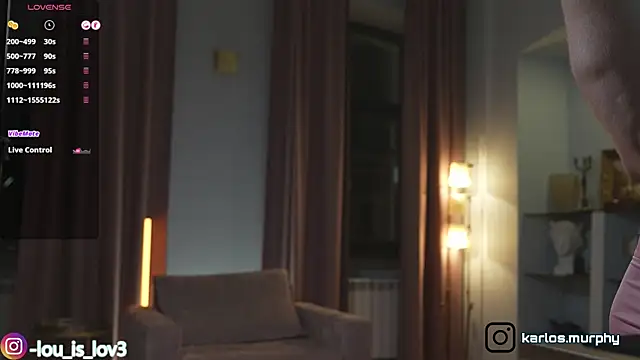 Louis Karlos online show from 10/23/25, 03:27