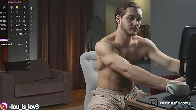 Louis Karlos online show from 11/15/25, 05:11