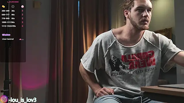 Louis Karlos online show from 10/01/25, 03:55