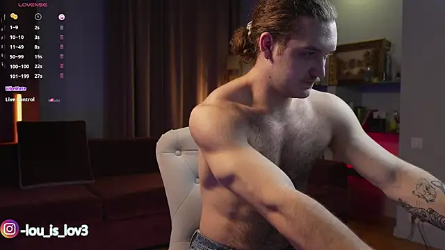 Snapshot of Louis_Karlos chatting on 01/19/26, 04:16 Louis Karlos online show from 01/19/26, 04:16