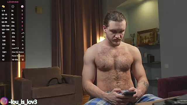 Louis Karlos online show from 10/24/25, 04:22