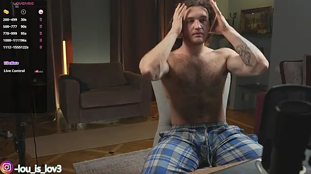 Louis Karlos online show from 11/02/25, 05:01