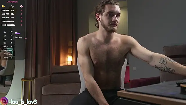 Louis Karlos online show from 12/01/25, 05:08