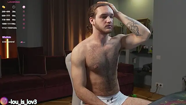 Snapshot of Louis_Karlos chatting on 01/06/26, 05:00 Louis Karlos online show from 01/06/26, 05:00