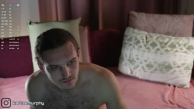 Louis Karlos online show from 03/09/26, 03:10