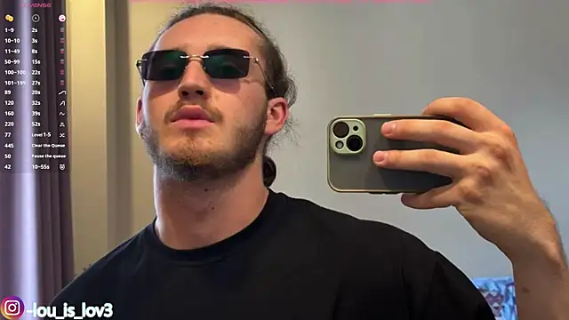 Louis Karlos online show from 12/15/25, 04:07