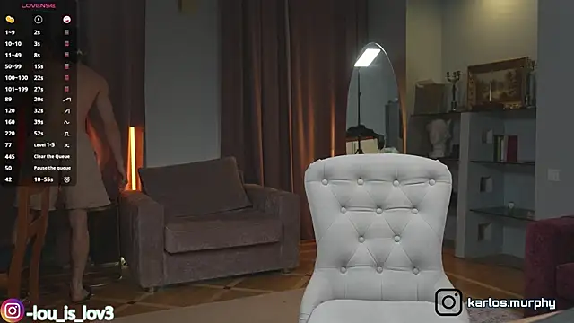 Louis Karlos online show from 11/13/25, 05:22