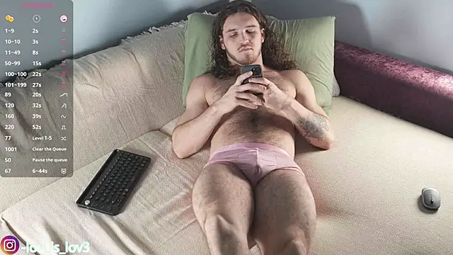 Louis Karlos online show from 10/09/25, 04:02