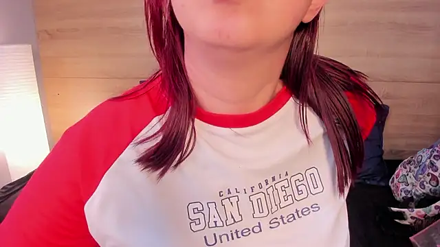 madelaine blosson online show from 02/23/26, 10:16