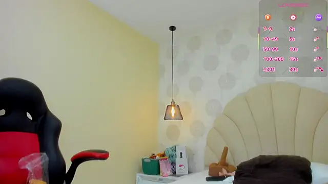 MAGIEVANS1 online show from 02/13/26, 02:22