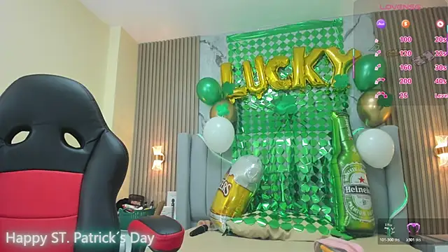 MAGIEVANS1 online show from 03/17/26, 12:52