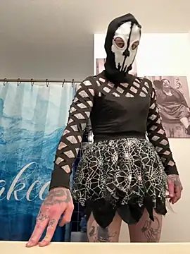 Kik SickSlut88 online show from 11/17/25, 01:26