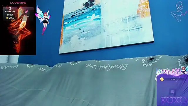  Valeria Brown online show from 02/28/26, 04:45