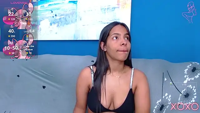  Valeria Brown online show from 11/06/25, 04:27