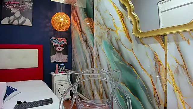  Valeria Brown online show from 02/05/26, 08:15